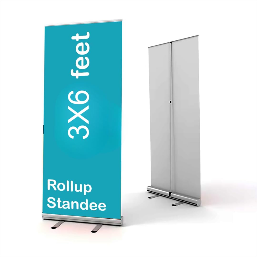 Roll Up Banner Stand