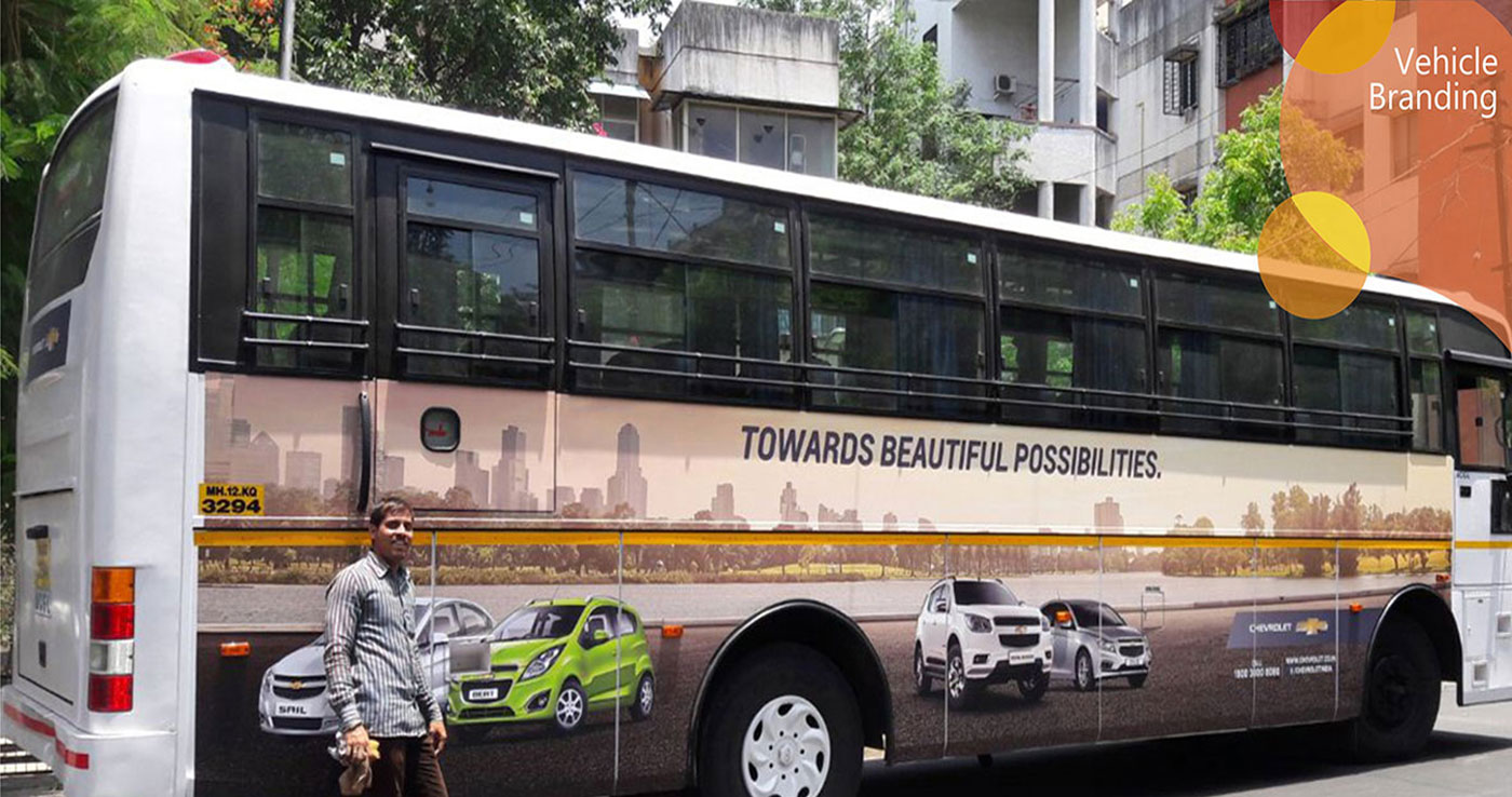 Vehicle Branding