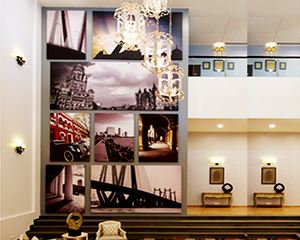 Large Format Printing